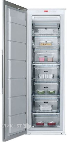 Морозильная камера ELECTROLUX eup 23901 x