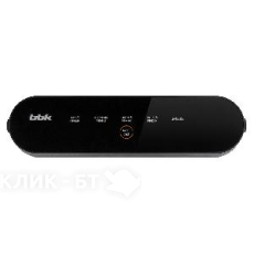 Вакуумный упаковщик BBK BVS602 черный