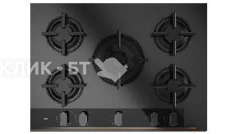 Варочная поверхность TEKA GBC 75-G1 GBN MATT BLACK (112570220)