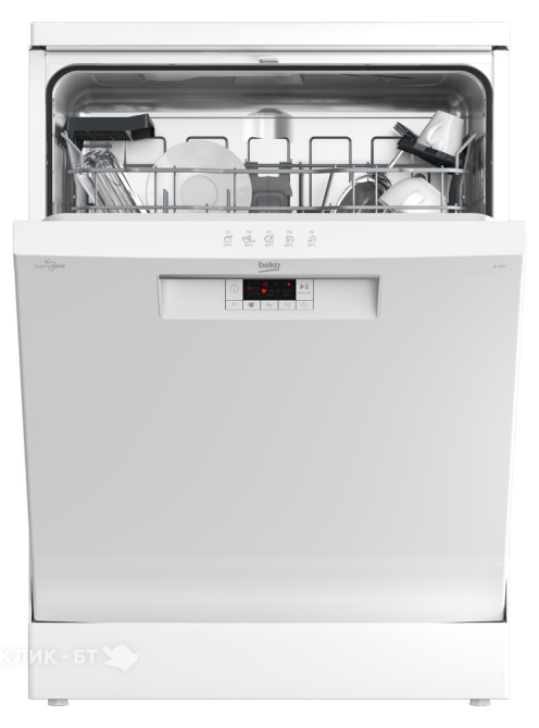 Посудомоечная машина BEKO BDFN15422W