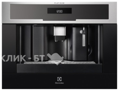 Встраиваемая кофемашина ELECTROLUX ebc 954513 x