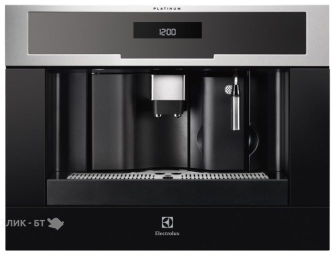 Встраиваемая кофемашина ELECTROLUX ebc 954513 x