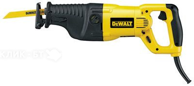 Пила сабельная DEWALT dw 311 к