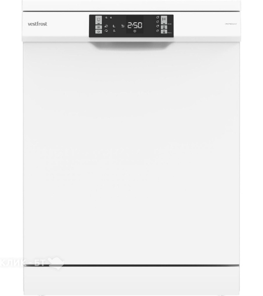Посудомоечная машина VESTFROST VFDWF605V01W