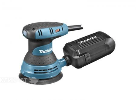 Эксцентриковая шлифмашина MAKITA bo5031k