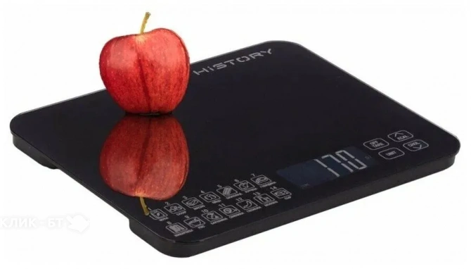 Весы кухонные HiSTORY IS-821