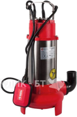Насос QUATTRO ELEMENTI Sewage 1100F Ci-Cut 645-297
