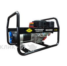 Генератор DDE GG3300Z