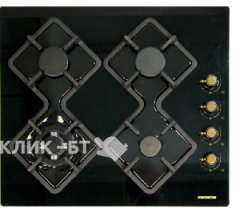 Варочная поверхность Remenis REM-2151 black side rustic