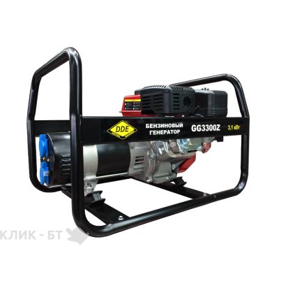 Генератор DDE GG3300Z