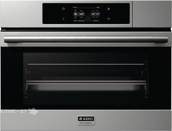 Духовой шкаф ASKO ocs8476s