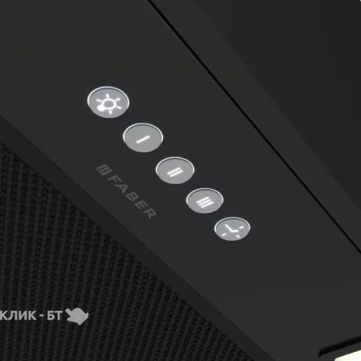 Вытяжка FABER SCATOLA BK A60 (305.0738.480)