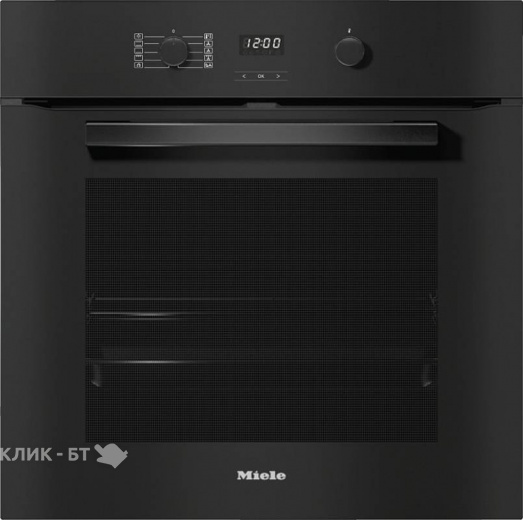 Духовой шкаф MIELE H2860BP OBSW