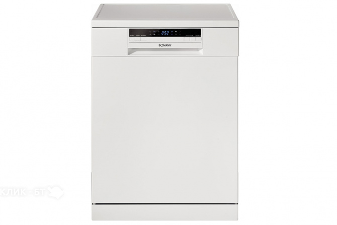 Посудомоечная машина BOMANN GSP 853 weiss 60 cm A++