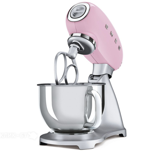 Миксер SMEG SMF02PKEU