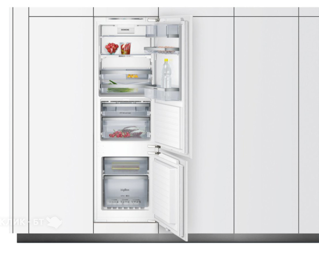 Холодильник SIEMENS ki 39fp60