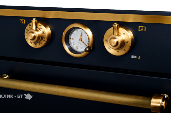 Духовой шкаф KUPPERSBERG rc 699 ant bronze