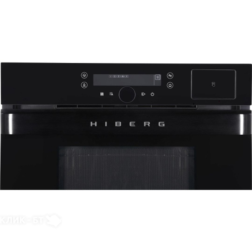 Духовой шкаф HIBERG MS-VM 5115 B SMART