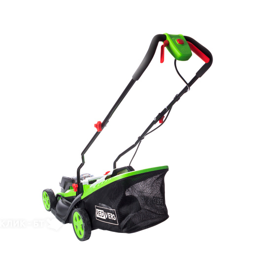 Газонокосилка REDVERG RD-LM340-36V