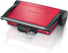 Гриль BOSCH TCG4104 красный