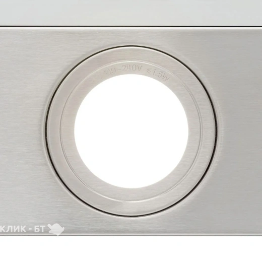 Вытяжка KRONA Kamilla T 600 INOX (1 мотор)