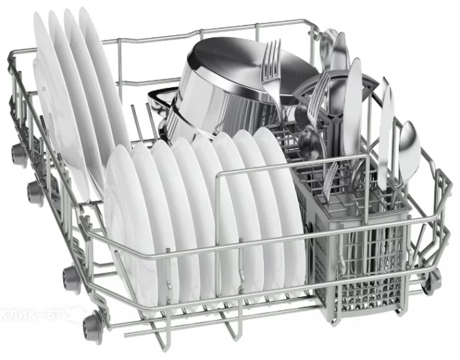 Посудомоечная машина BOSCH Serie 2 SPS 25 CW 60 R