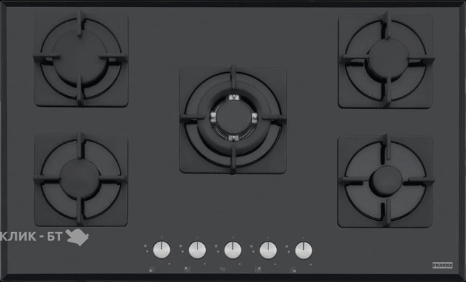 Варочная поверхность FRANKE FHNS 905 4G TC BK (106.0490.104)