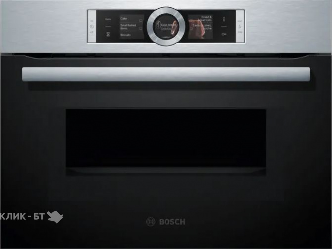 Духовой шкаф BOSCH CMG656BS1M