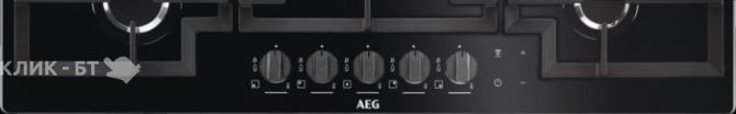 Варочная поверхность AEG HKR95540NB