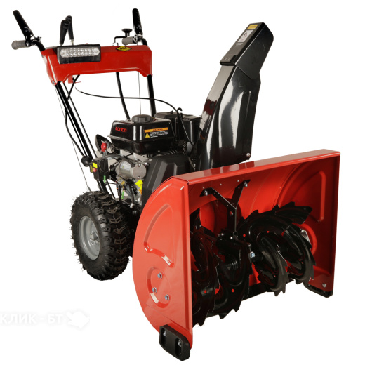 Снегоуборщик DDE ST6561LE