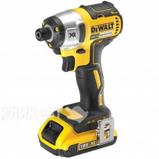 Шуруповерт DeWalt DCF836D2
