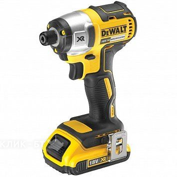 Шуруповерт DeWalt DCF836D2