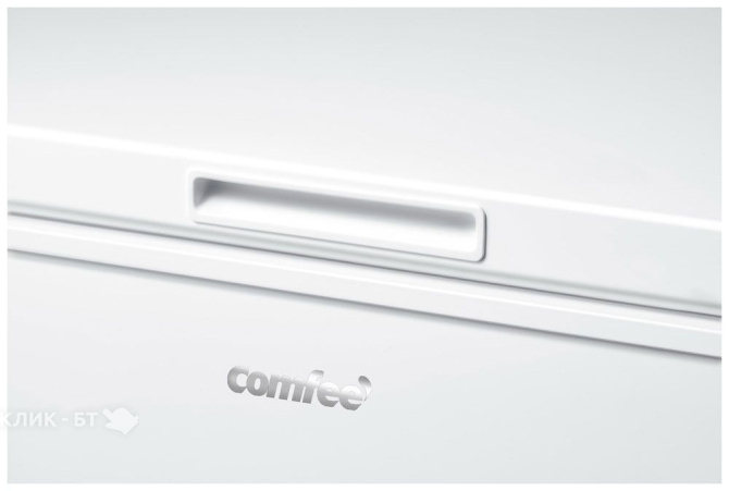 Морозильная камера COMFEE RCC196WH1R