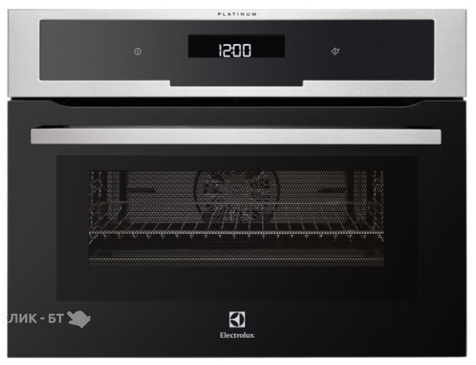 Духовой шкаф ELECTROLUX evy 97800 ax
