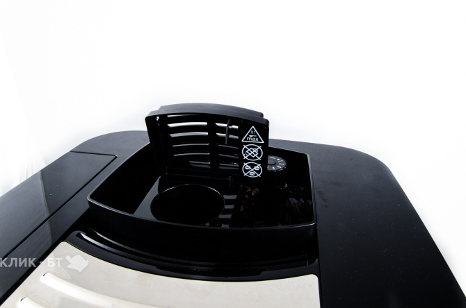 Кофемашина KAFFIT KLM 1601 black