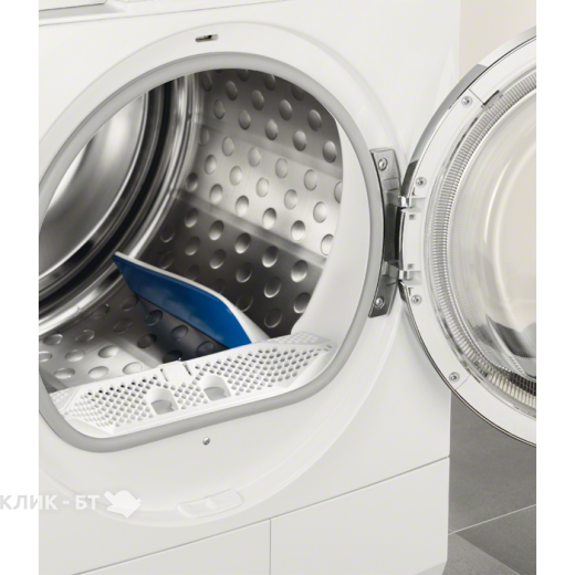 Сушильная машина ELECTROLUX edc 2086 pdw
