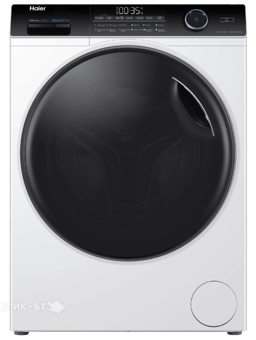 Стиральная машина HAIER HWD80-BP14959A