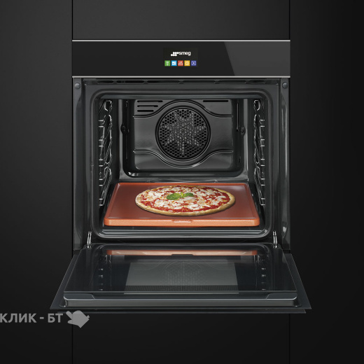 Духовой шкаф SMEG SFP6604NXE