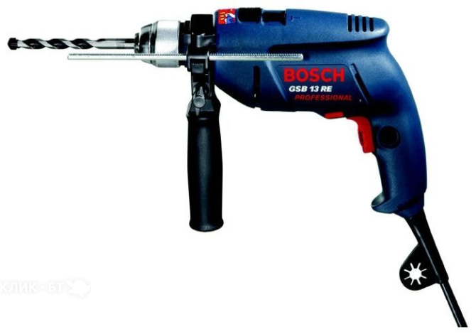 Дрель BOSCH gsb 13 re (звп)
