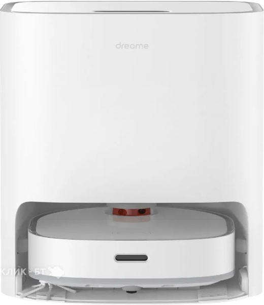 Робот-пылесос XIAOMI Dreame Bot W10 белый