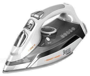 Утюг Redmond SkyIron RI-C265S серый/серебристый