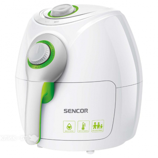 Фритюрница SENCOR SFR 3220WH