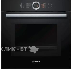 Духовой шкаф BOSCH HMG6764B1
