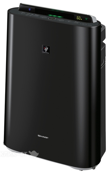 Воздухоочиститель SHARP kc-d41 rw