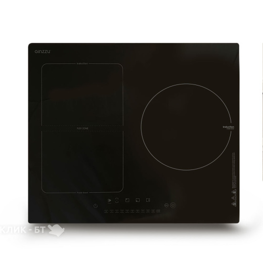 Варочная поверхность GINZZU HCI-351