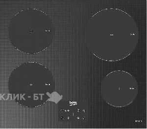 Варочная поверхность Beko HII 64400 ATZG