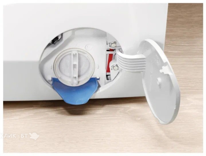 Стиральная машина ELECTROLUX EW8FN248B