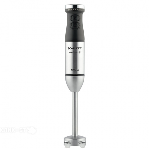 Блендер SCARLETT SC-HB42F64 черный
