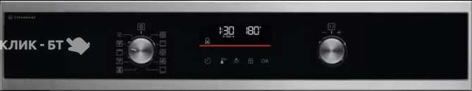 Духовой шкаф ELECTROLUX EOD6P66X