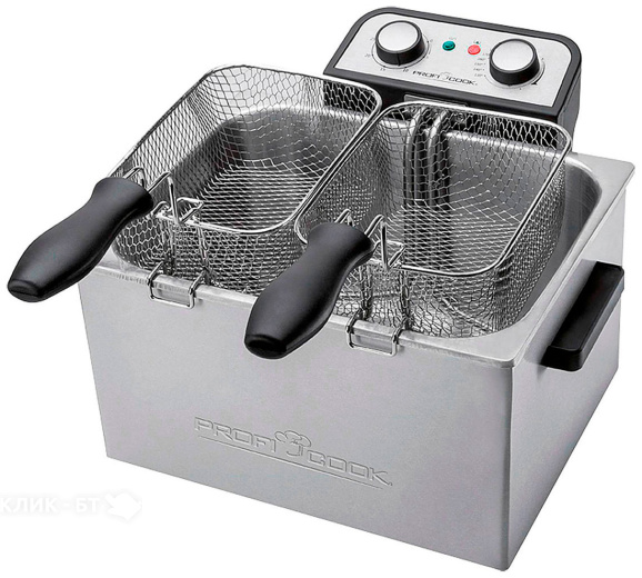 Фритюрница PROFI COOK PC-FR 1038